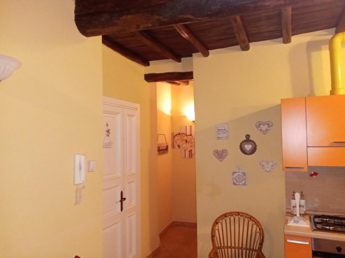 Grazioso Appartamento Spoleto Kültér fotó