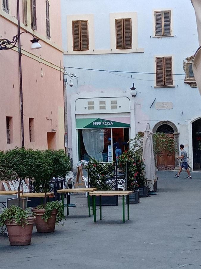 Grazioso Appartamento Spoleto Kültér fotó